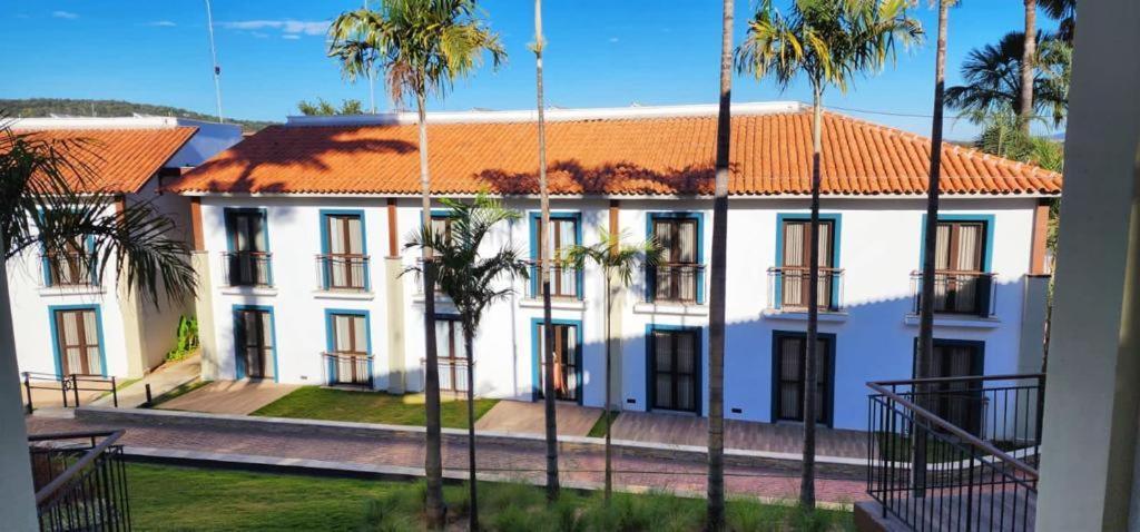 Hotel Quinta Santa Barbara Pirenopolis Ngoại thất bức ảnh