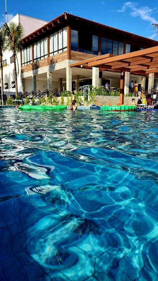Hotel Quinta Santa Barbara Pirenopolis Ngoại thất bức ảnh