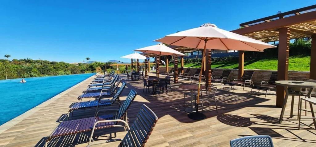 Hotel Quinta Santa Barbara Pirenopolis Ngoại thất bức ảnh